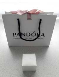 Nowe oryginalne pudełeczko na biżuterię Pandora
