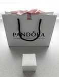 Nowe oryginalne pudełeczko na biżuterię Pandora