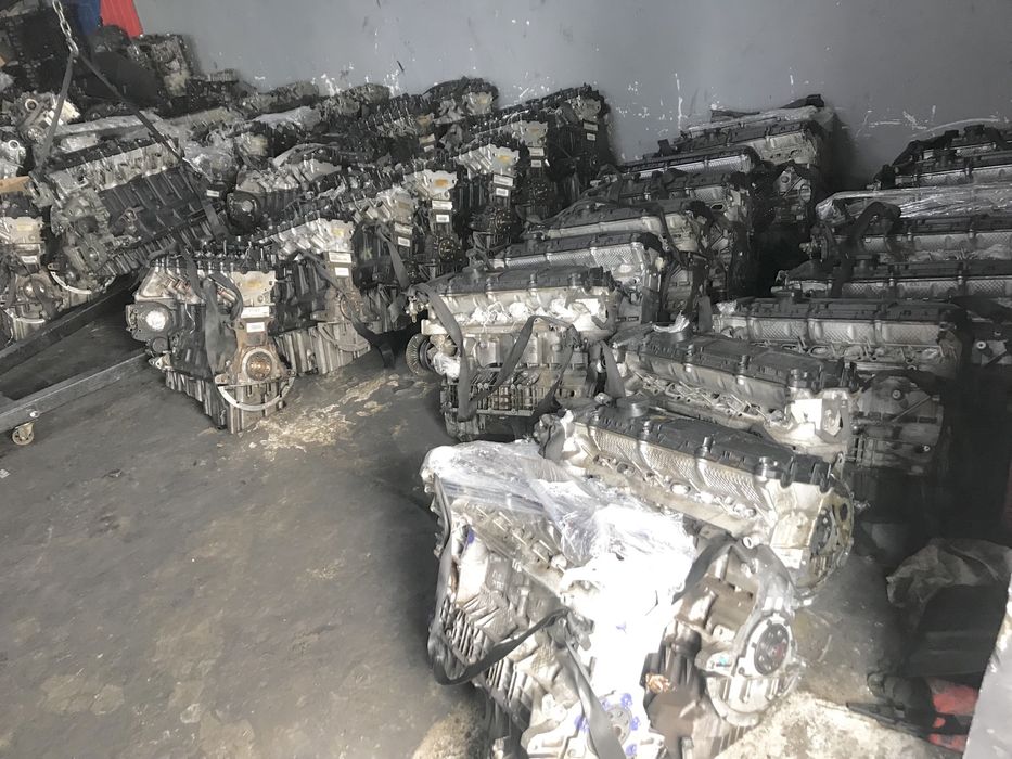 Двигун BMW E39 E46 E60 M43 M47 M47N M52 M52TU M54 M57 M57N N42 N46 N54