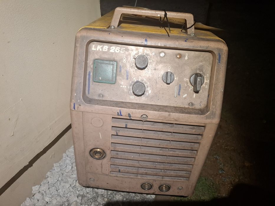 Spawarka ESAB LKB265 sprawna Kompletna