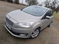 Ford C-MAX stan perfekcyjny, jak nowy, bezwypadkowy, piękny wygląd, zamiana.