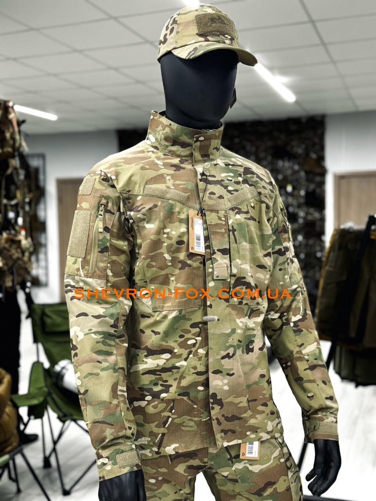 Кітель Helikon MBDU NyCo Rip-Stop - MultiCam