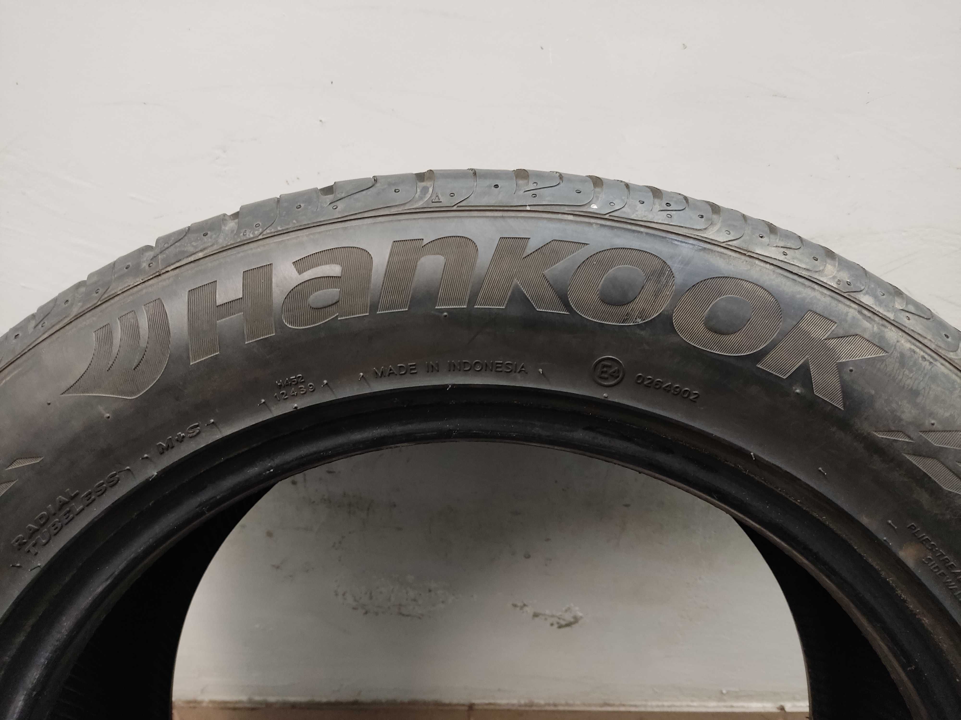 1x235/55R17 Hankook Ventus S1 Noble 2, 2021 rok, 99W, bieżnik 6,2mm