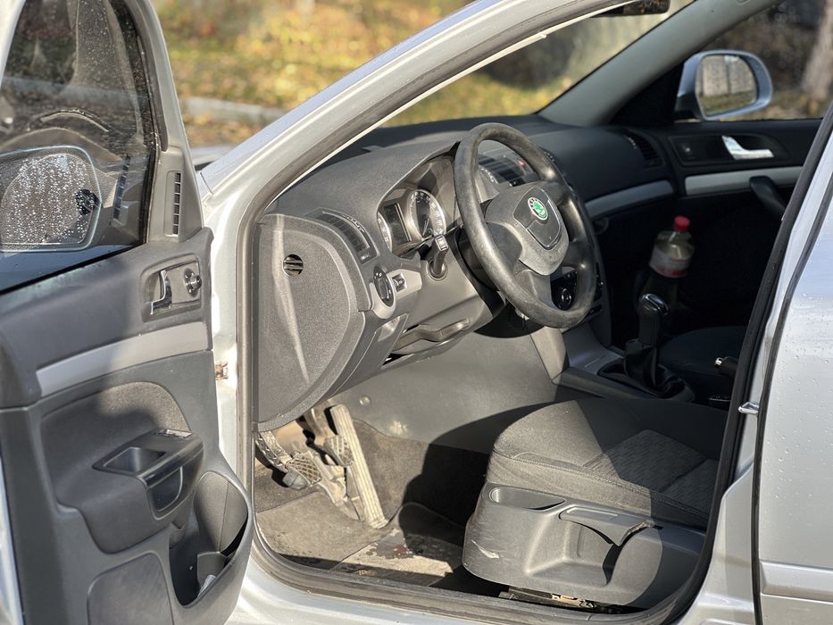 Skoda Octavia greenline