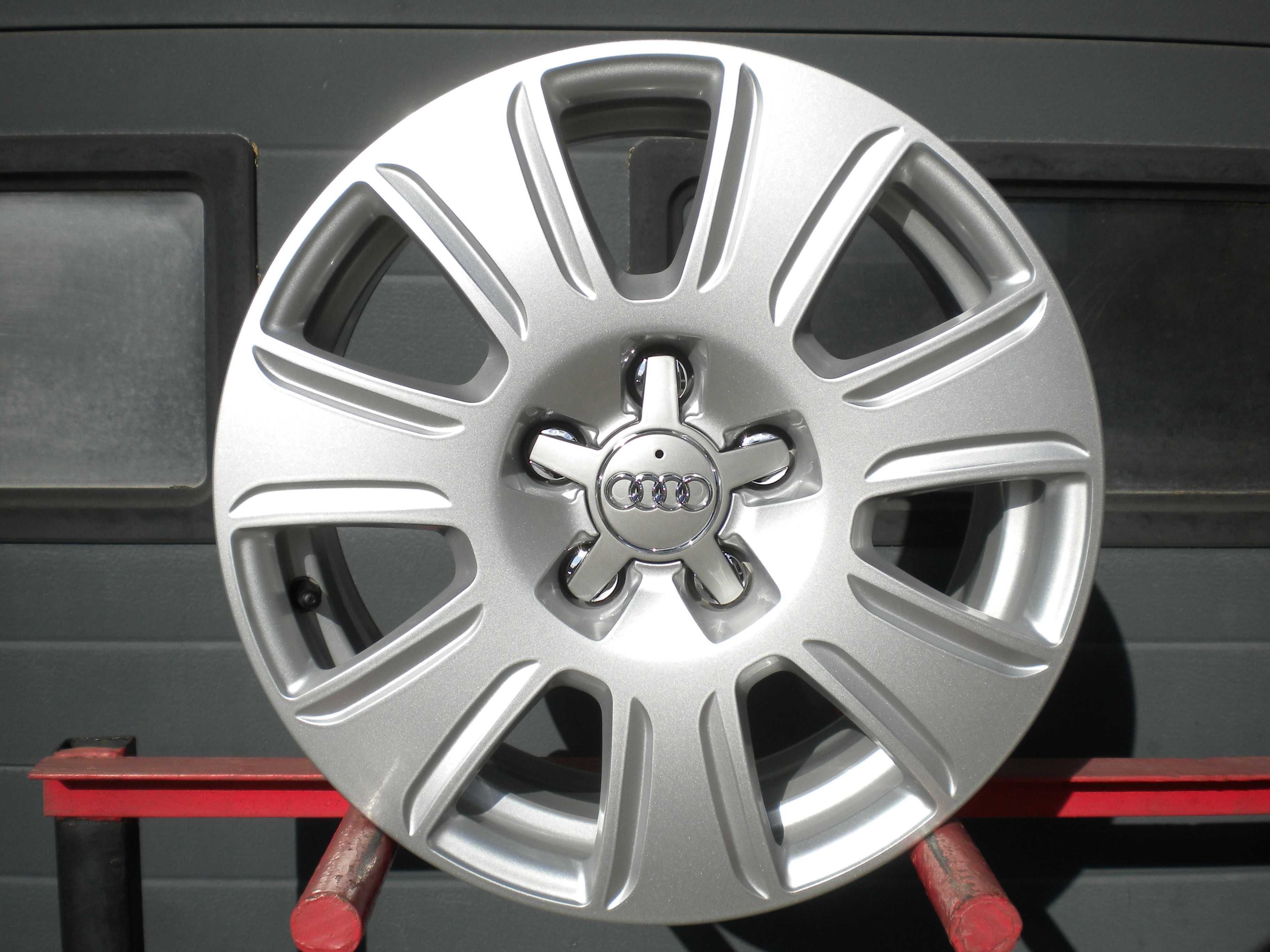 Felgi aluminiowe 16 5x112 Org Audi Q3 A4 B5 B6 B7 Vw Tiguan Sharan II