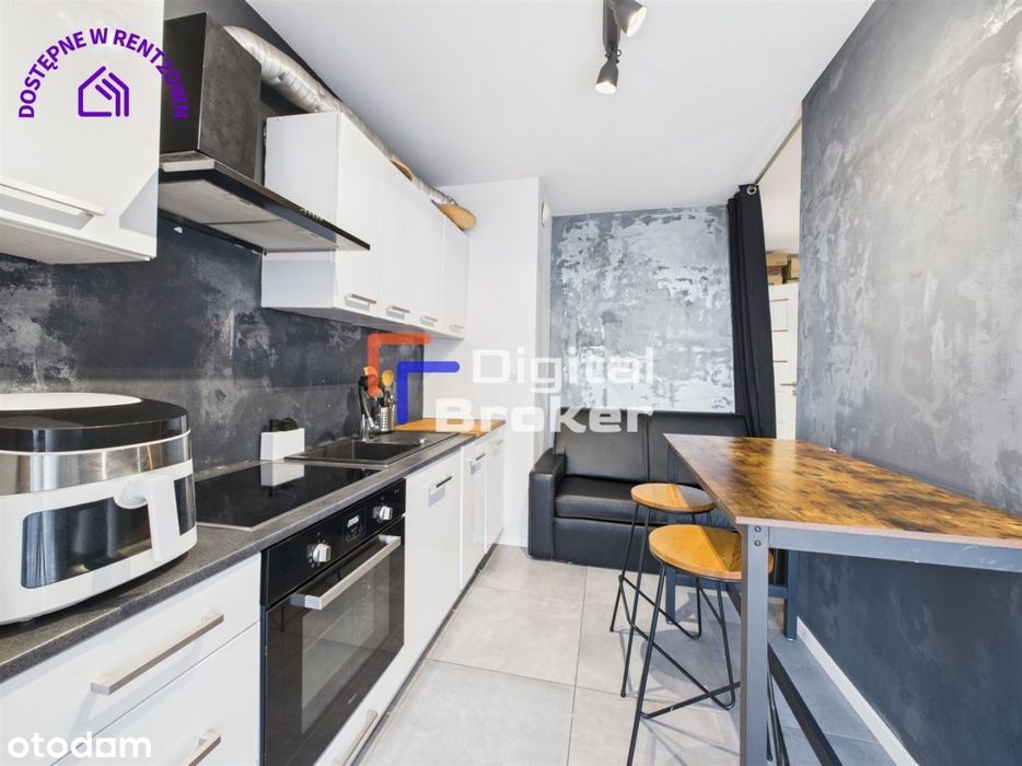 ⭐Tomickiego✅1pok✅30m2✅balkon✅osobna kuchnia⭐