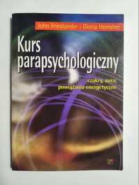 Kurs parapsychologiczny - czakry, aura - G.Hemsher, J.Friedlander