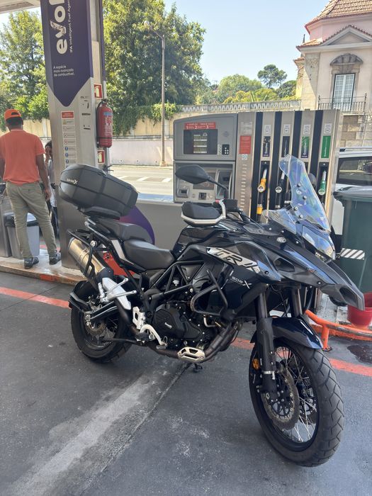 Trk 502x 2022 13milkm