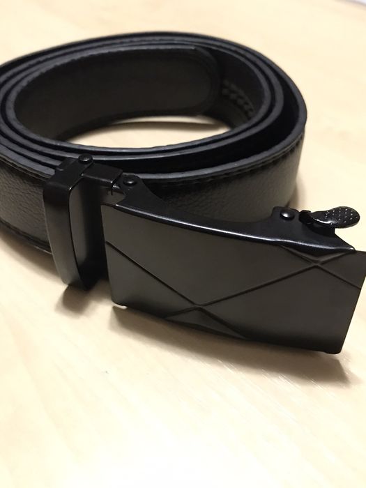 Чоловічий ремінь, мужской ремень автоматический (новый) кожа