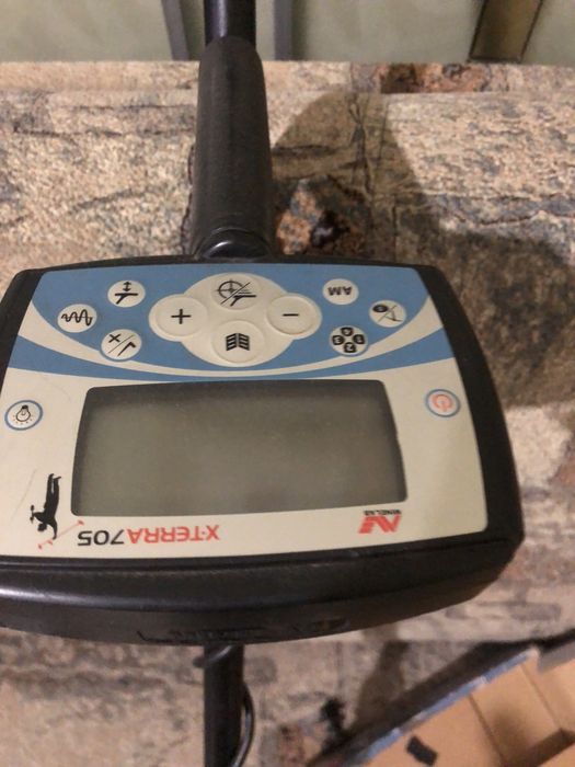 Металоіскатель тера 705