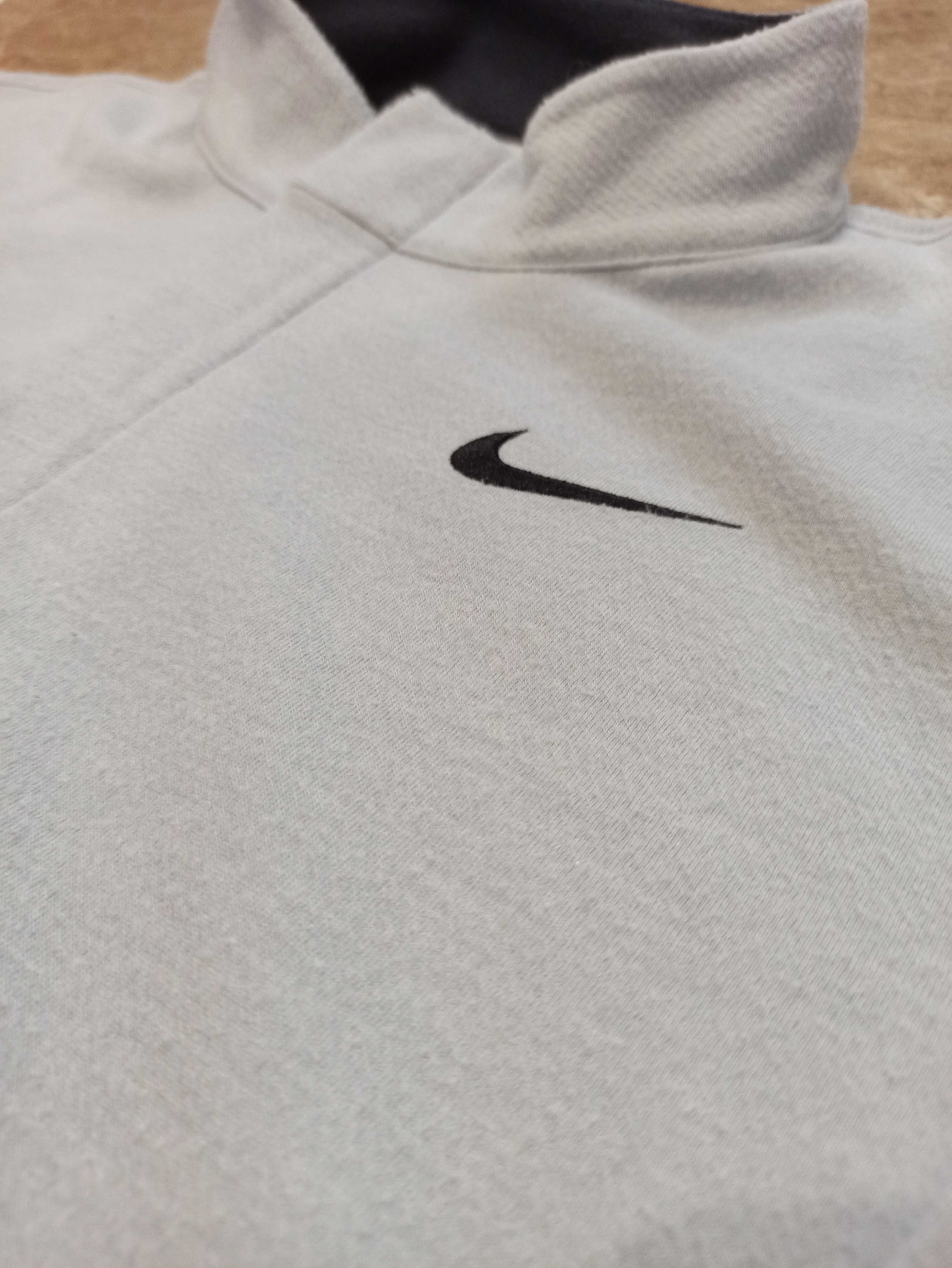 Білі кофта Nike DRY-FIT
