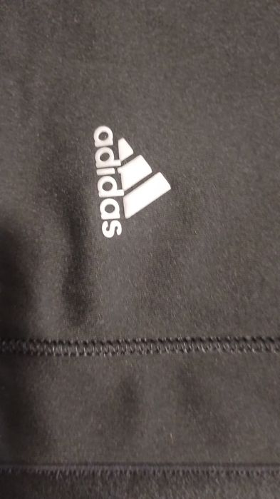 Spodnie treningowe Adidas QR ClimaCool jest kod  -  precyzyjnie połącz