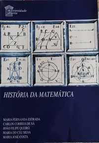 Livro, Matemática, história