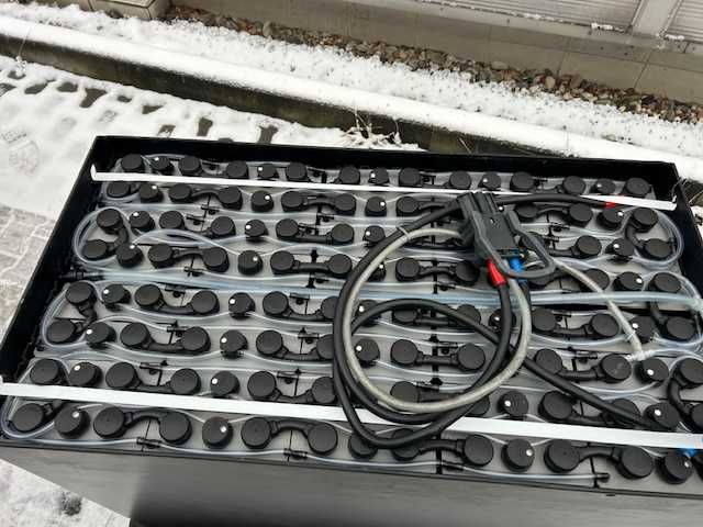 Bateria trakcyjna regenerowana 80V 465Ah do wózka widłowego