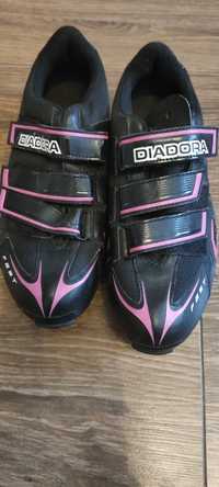 Korki Diadora 38 rower