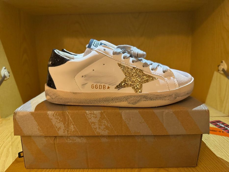 Golden Goose Super-Star