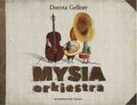 Mysia orkiestra BAJKA - Dorota Gellner