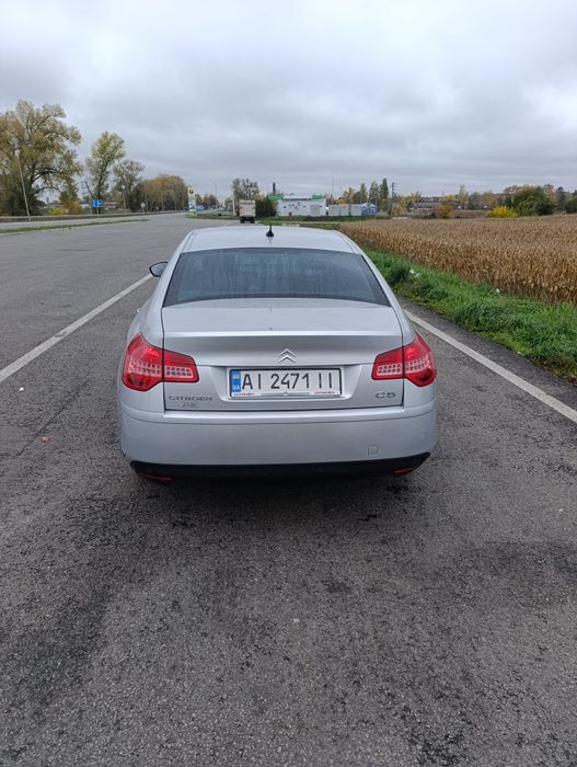 Citroen C5X7 2009 рік