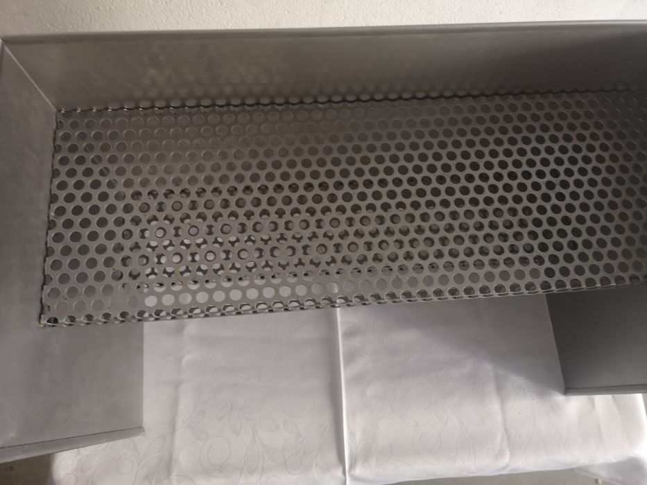 Escorredor para copa em inox