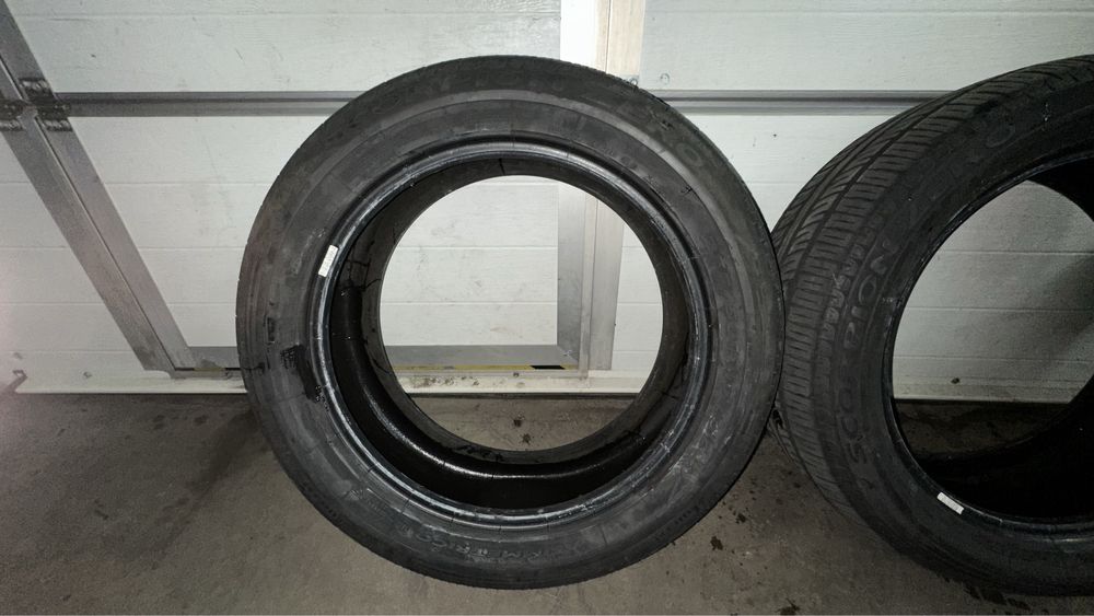 Летняя резина 255/50 R19 Pirelli Scorpion Zero