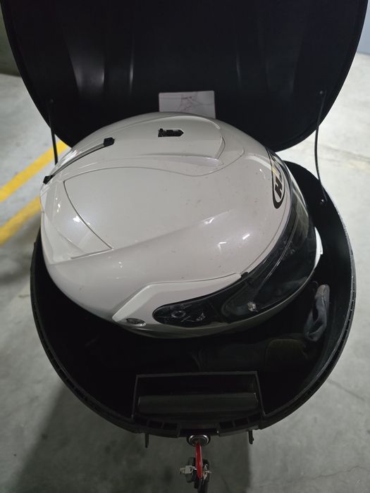 Daelim S3 125 touring