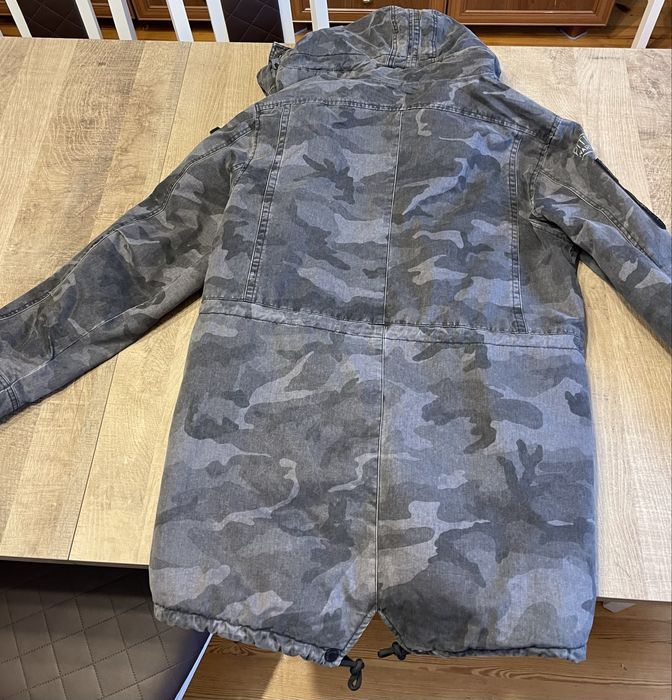 Kurtka zimowa Pitbull Hemlock III XXL