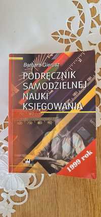 Podręcznik samodzielnej nauki Księgowości Gierusz Barbara 1999