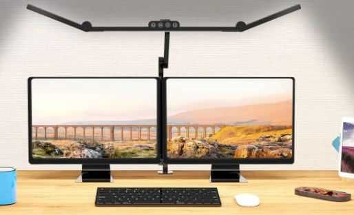 Candeeiro Led Secretaria