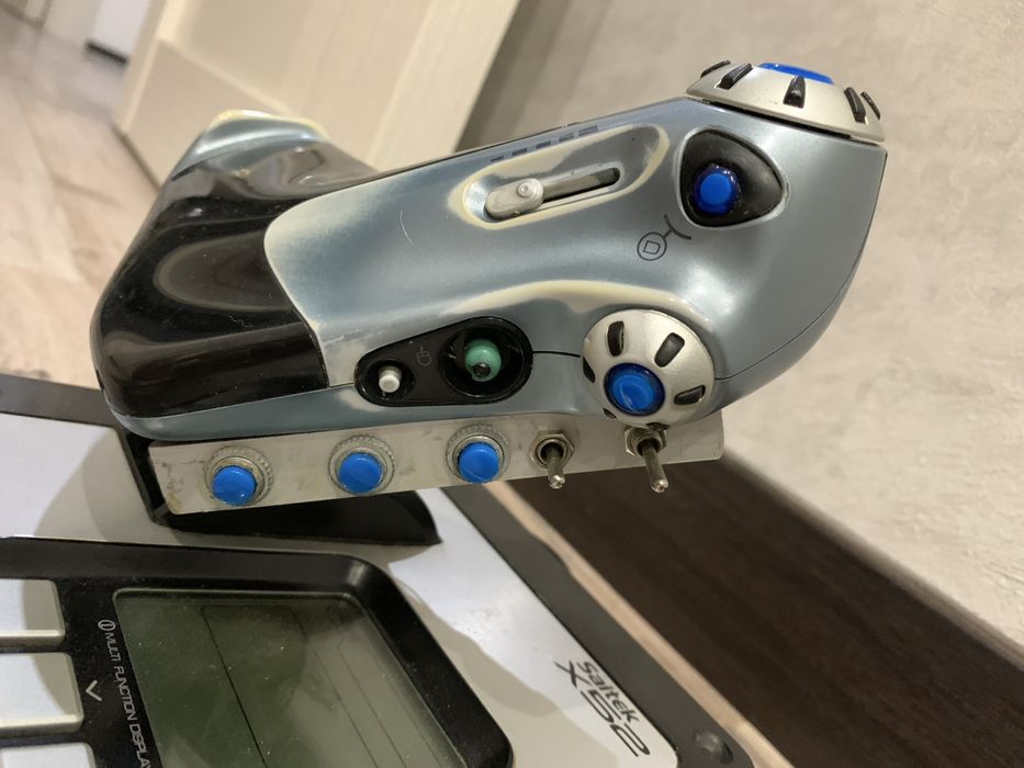 Logitech Saitek X52 Force Feedback Button Box