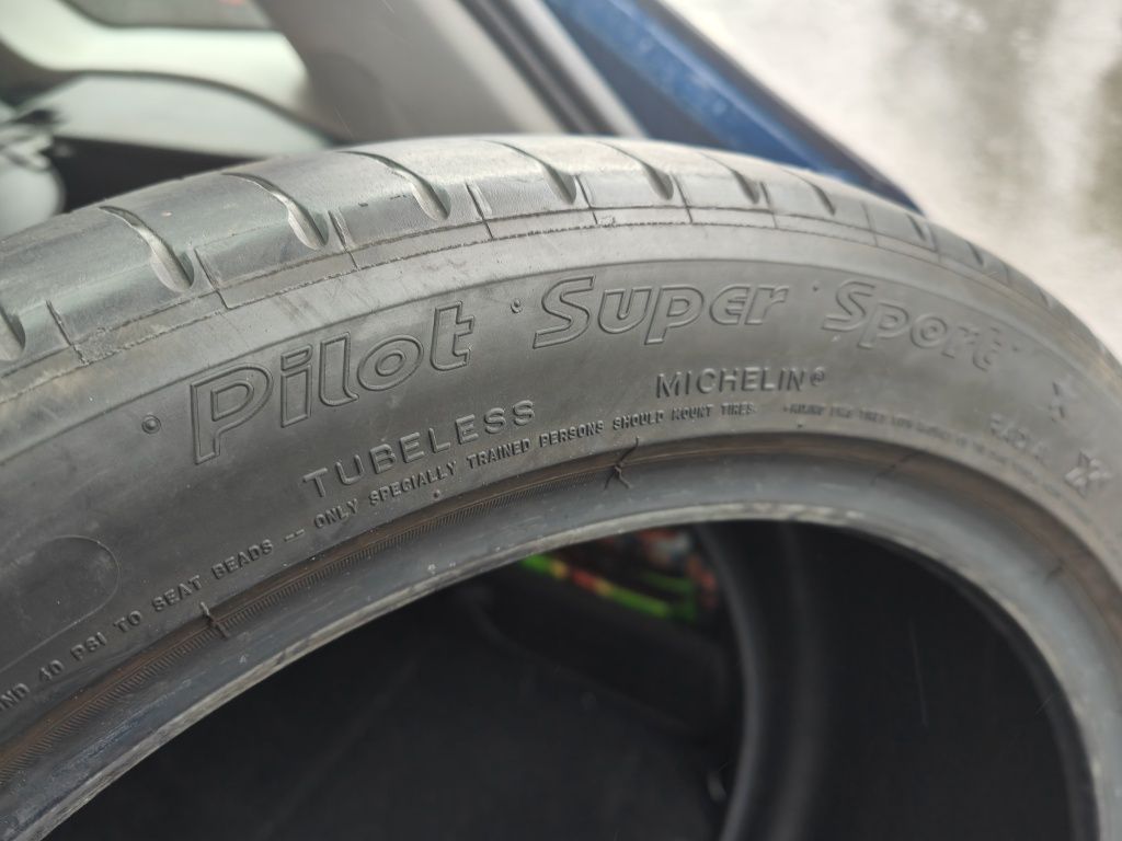 Pneu 255 40 zr 18 michelin