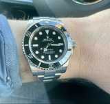 Rolex submariner 114060