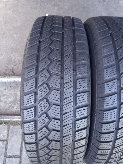 195/ 65/ 15    2szt zima  2018r