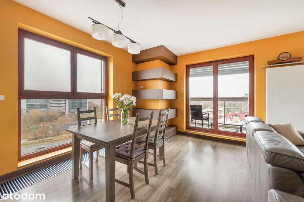 Bez prowizji| 4 pokoje| 2 Balkony| Klimatyzacja| Komórka