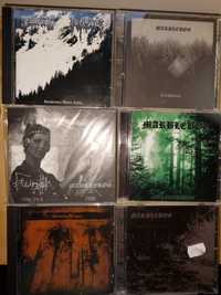 Marblebog cds novos black metal