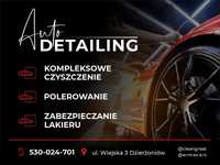 Auto Detailing - Pranie Tapicerki Meblowej, Samochodowej