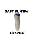 Акумулятори SAFT VL41M, LiFePO4