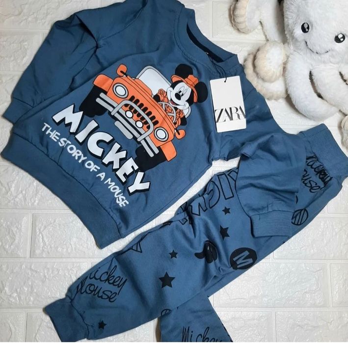 Костюм для хлопчика 98 104 116 122 2 4 6 8 роки