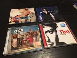 CDs musica portuguesa fado, pop, etc