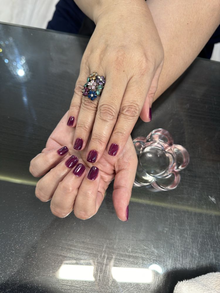 Manicure e pedricure