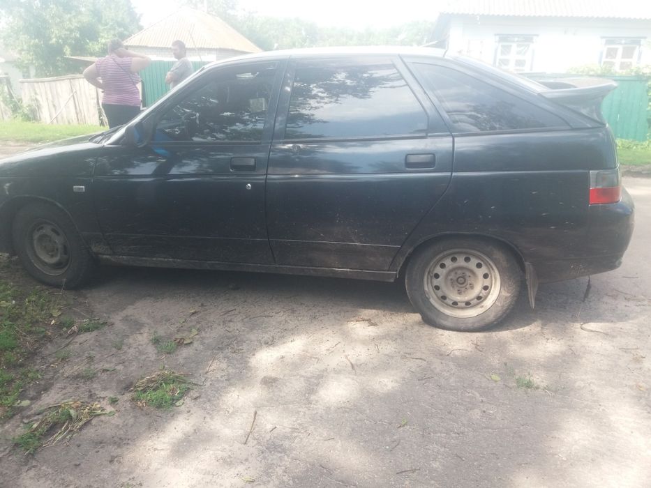 Продам ваз2112 робочом стані