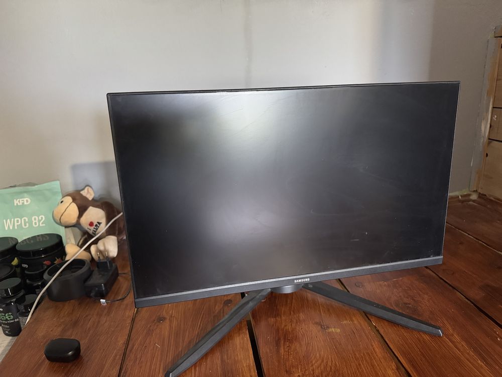 monitor samusng odyssey g3