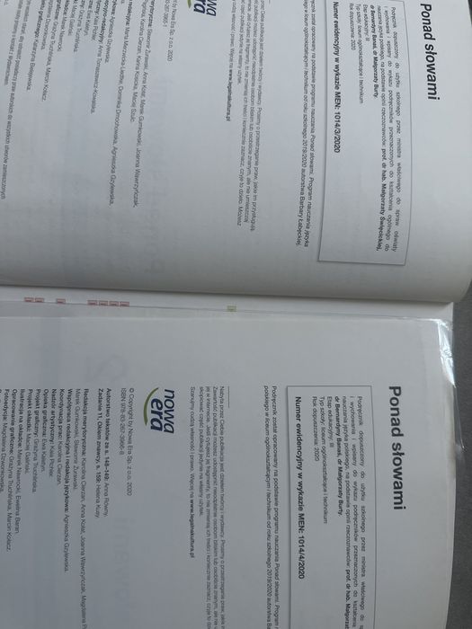 Ponad słowami 2 (część 1 i 2)