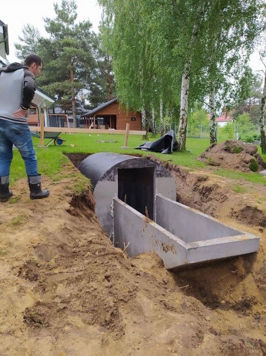 piwnica ziemianka Rzeszów Lesko Przemysl Jasło Krosno