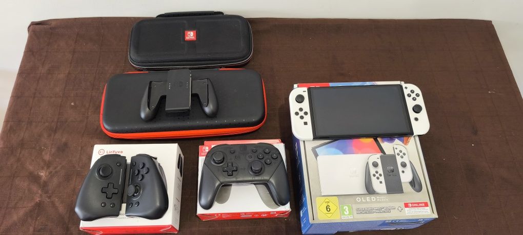 Nintendo Switch OLED