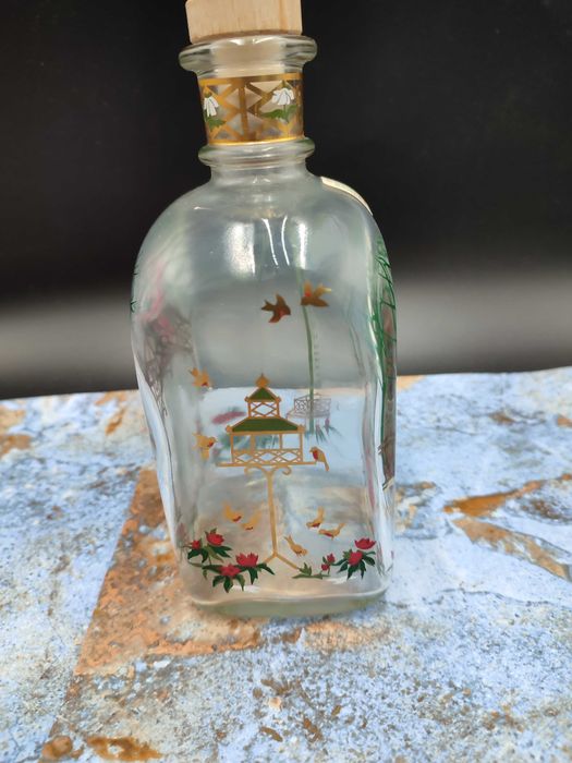 Duńska karafka Holmegaard - vintage - design 2431
