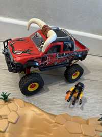 Playmobil  Monster Truck Rogacz