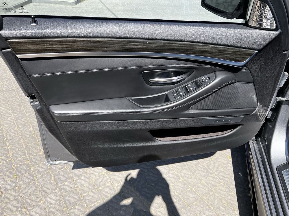 BMW F10 528 M-pack 2015