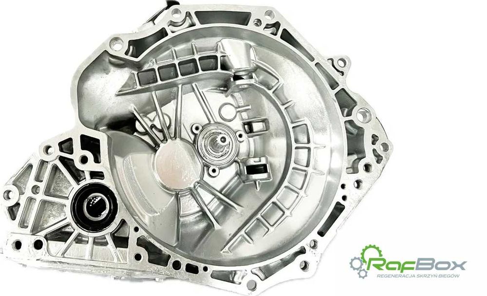 Skrzynia biegów F17 S394 F17S394 Opel Astra J 1.6 Regeneracja WYSYŁKA