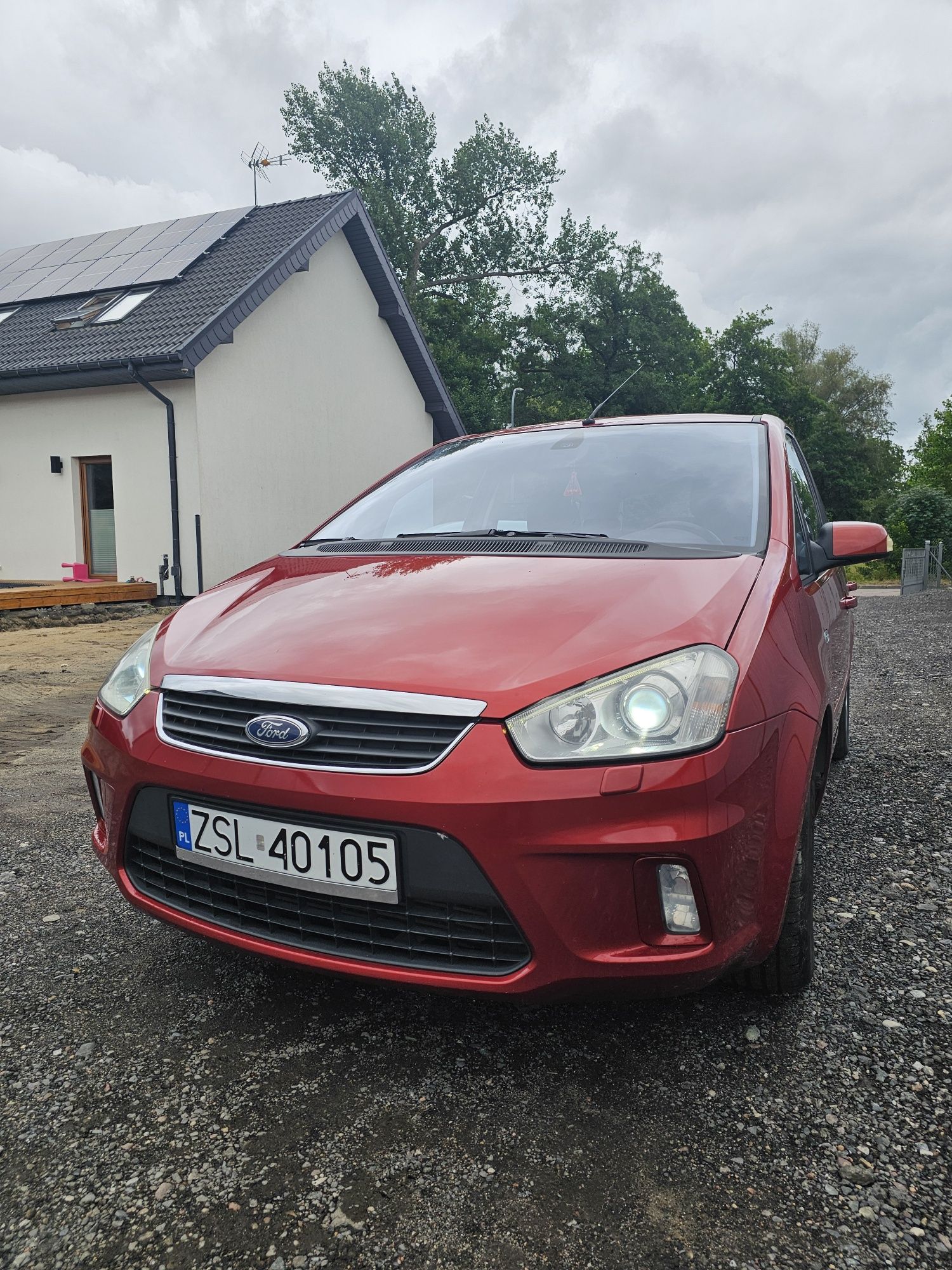 FORD CMAX 2.0 disel