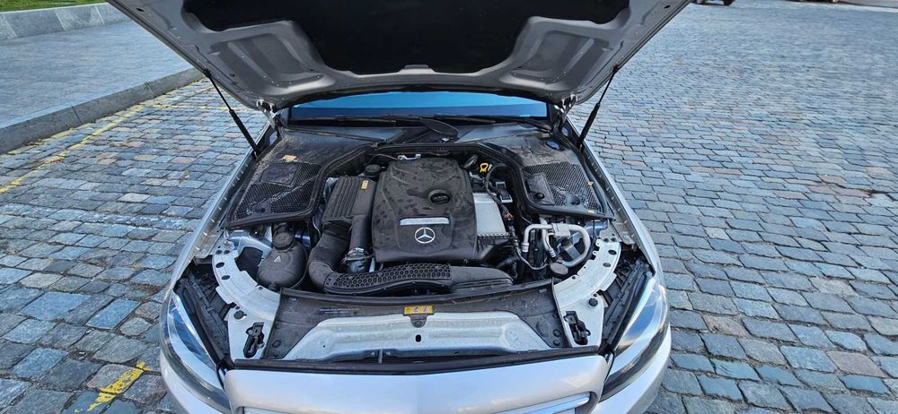 Mercedes-Benz 2015 C-Class